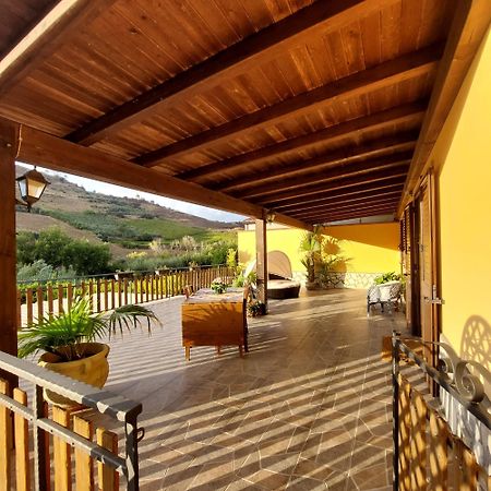 Oasi Del Sole - Segesta Villa Calatafimi Exterior photo